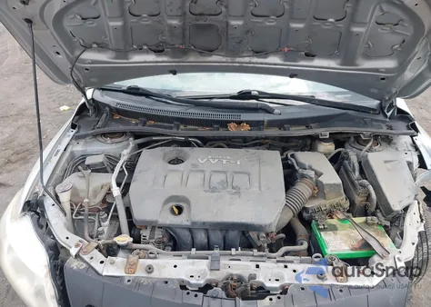 2009 Toyota Corolla Le from USA, damaged, VIN 2T1BU40E19C172007